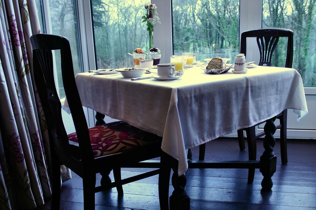 Rathaspeck Manor B&B Drinagh Eksteriør bilde