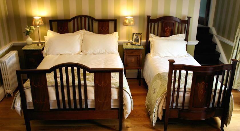 Rathaspeck Manor B&B Drinagh Rom bilde
