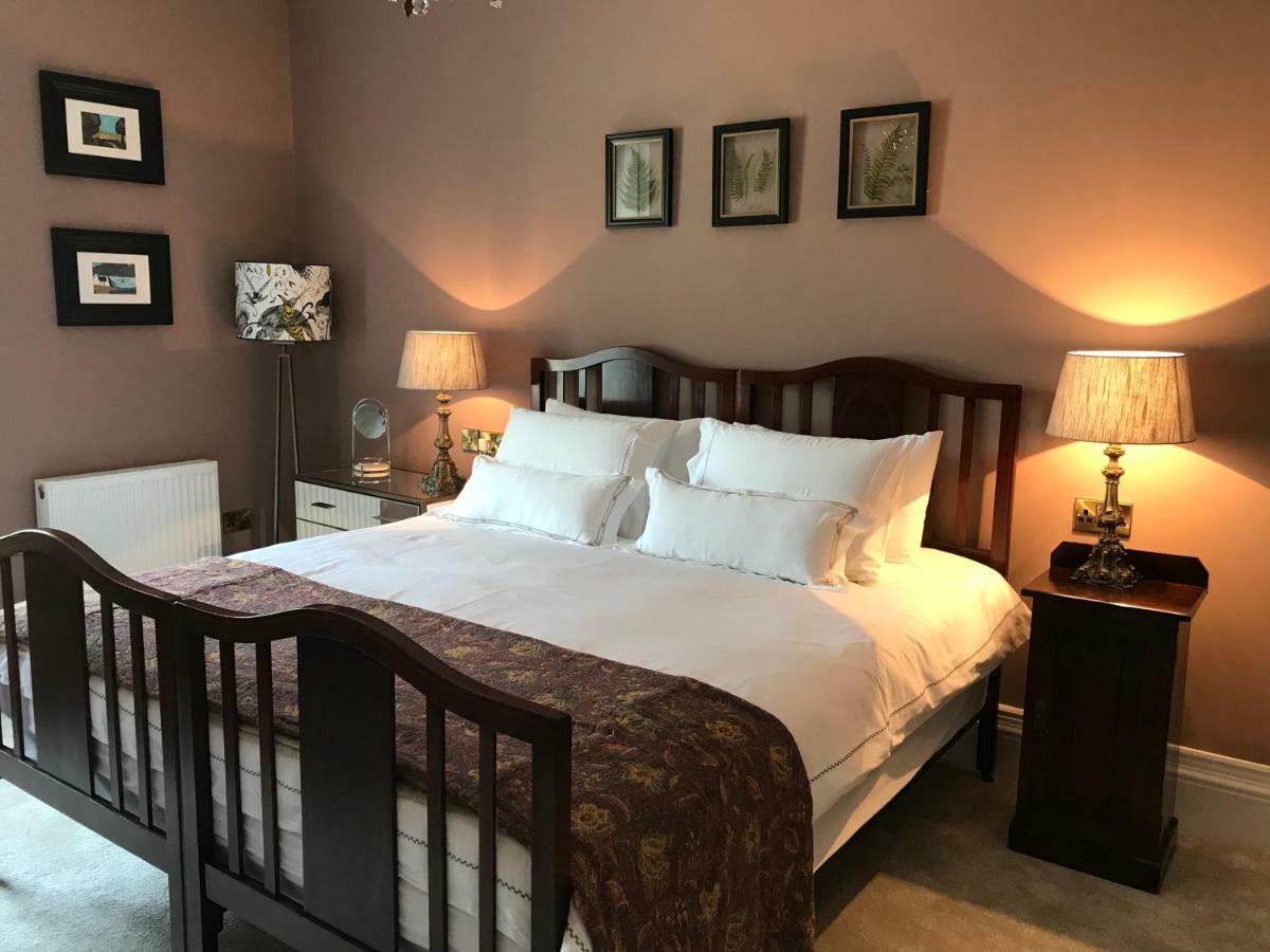 Rathaspeck Manor B&B Drinagh Eksteriør bilde