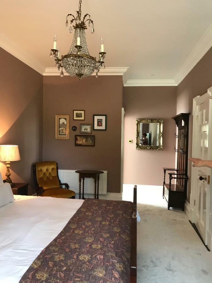 Rathaspeck Manor B&B Drinagh Eksteriør bilde